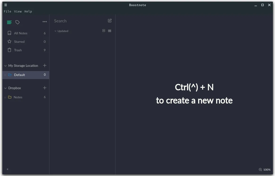 Boostnote